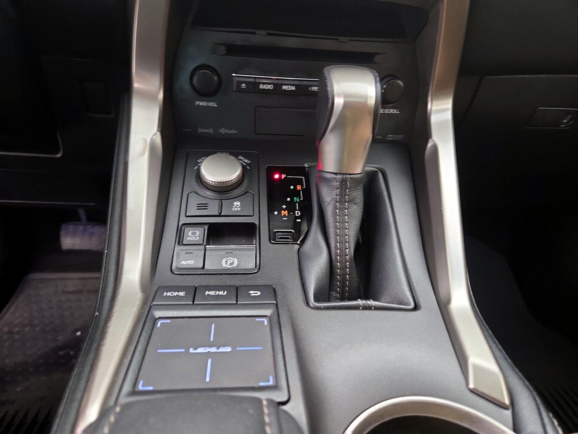 Thumbnail: 2015 Lexus NX - 18