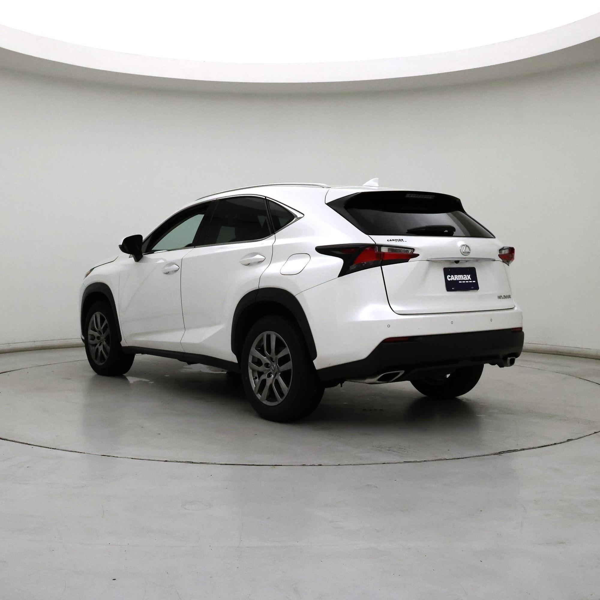 Thumbnail: 2015 Lexus NX - 2