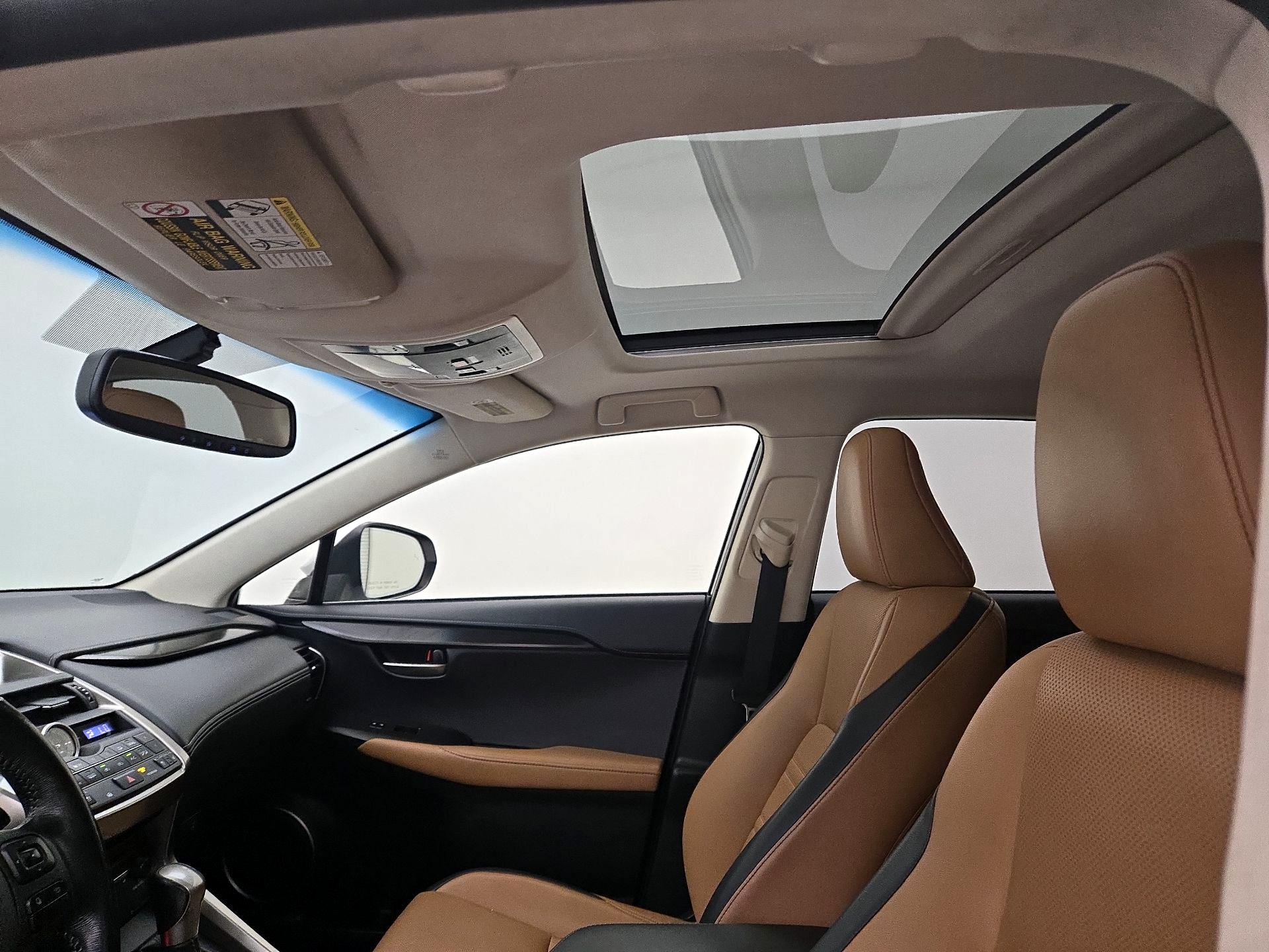 Thumbnail: 2015 Lexus NX - 20