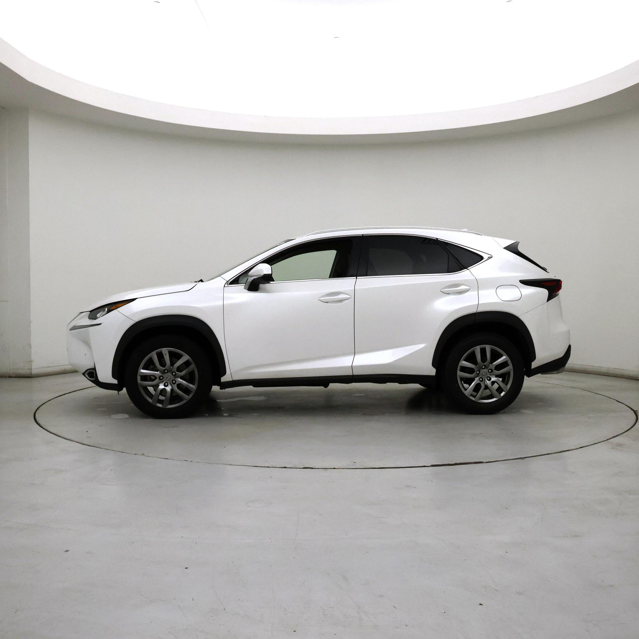 Thumbnail: 2015 Lexus NX - 3