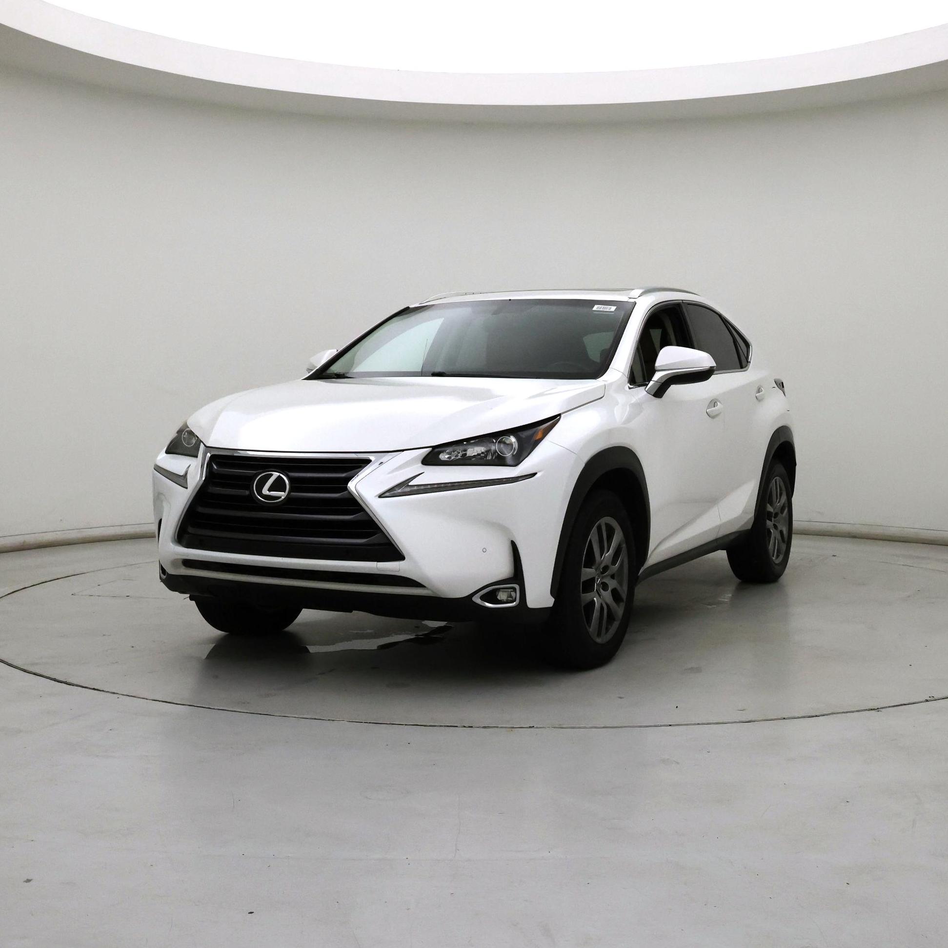 Thumbnail: 2015 Lexus NX - 4