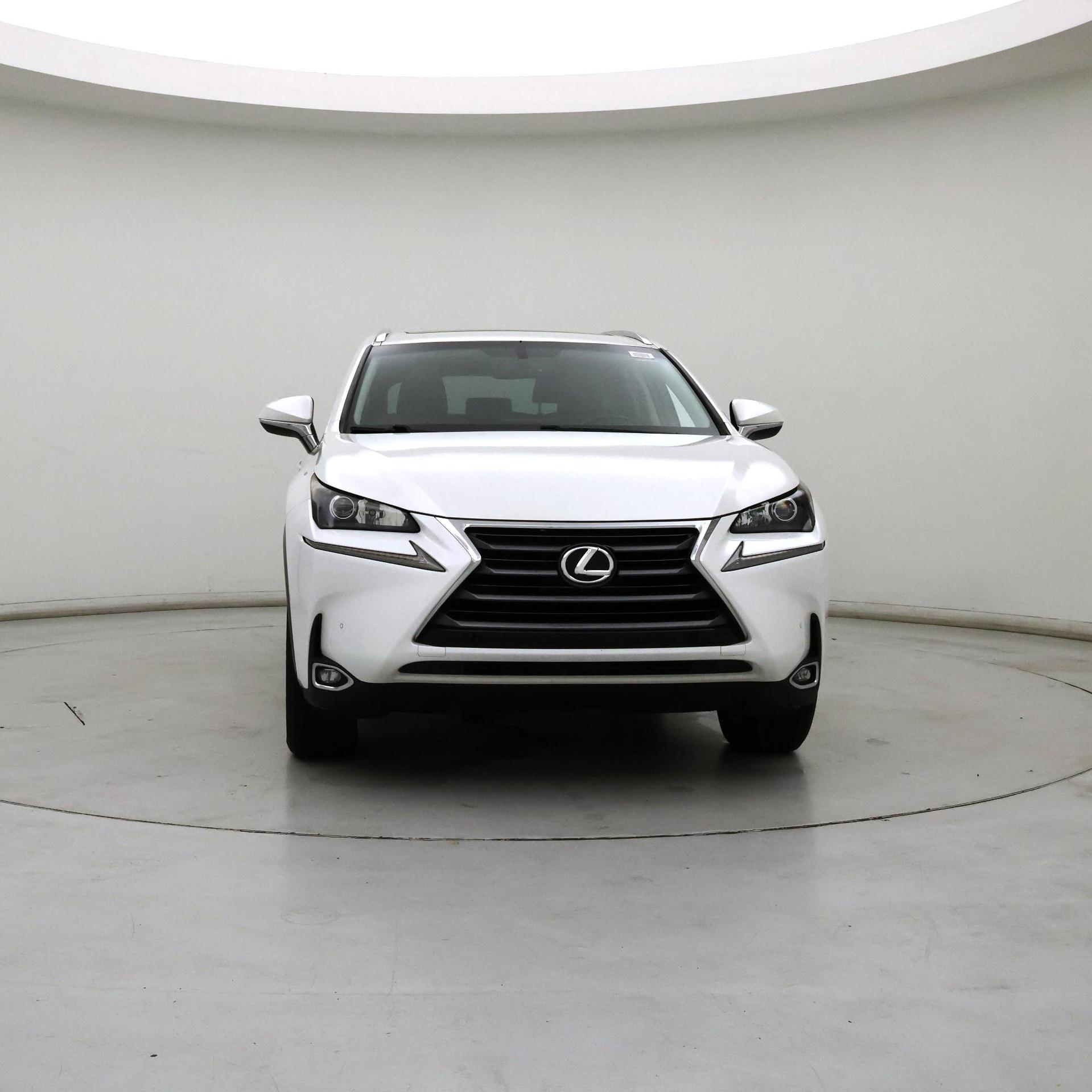 Thumbnail: 2015 Lexus NX - 5