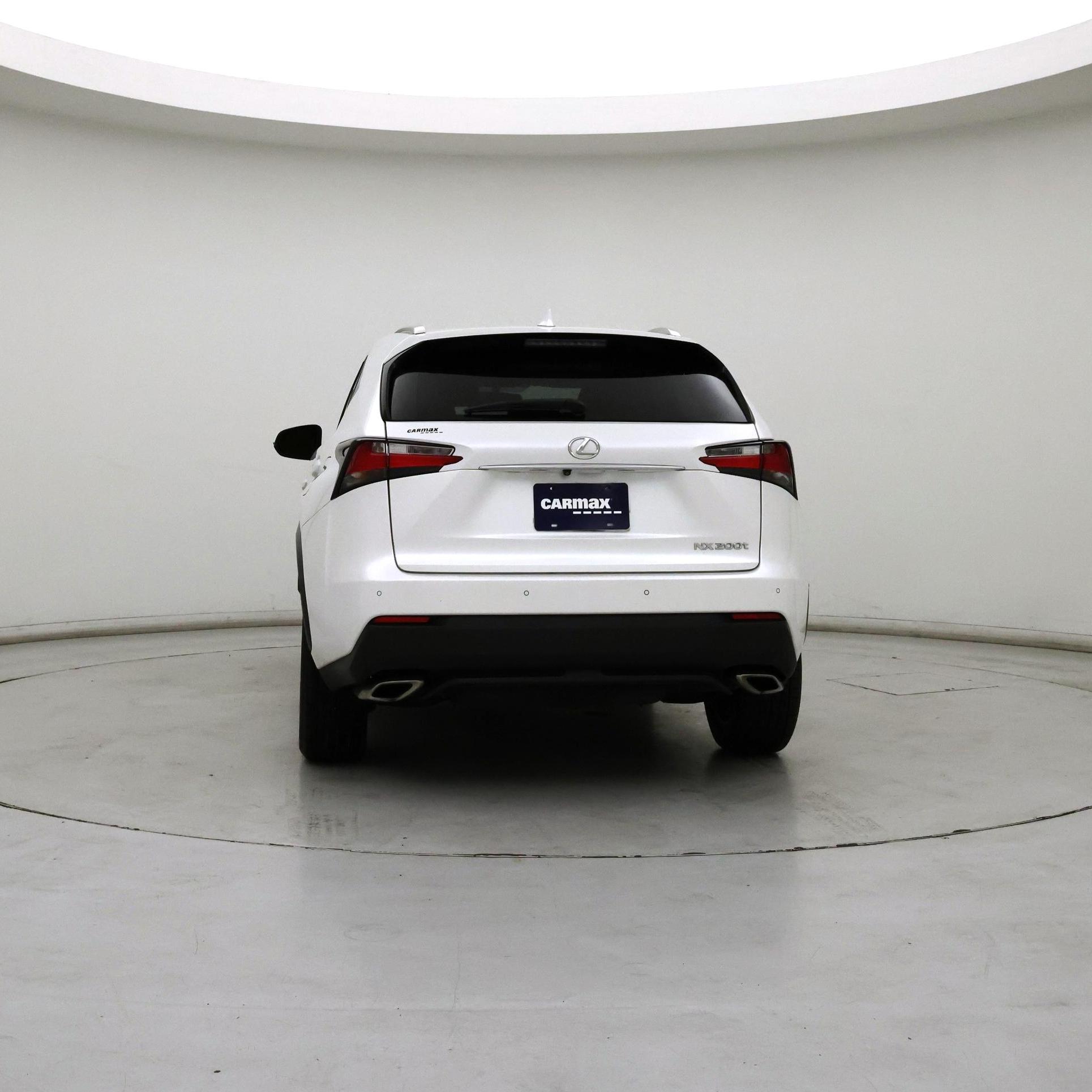 Thumbnail: 2015 Lexus NX - 6