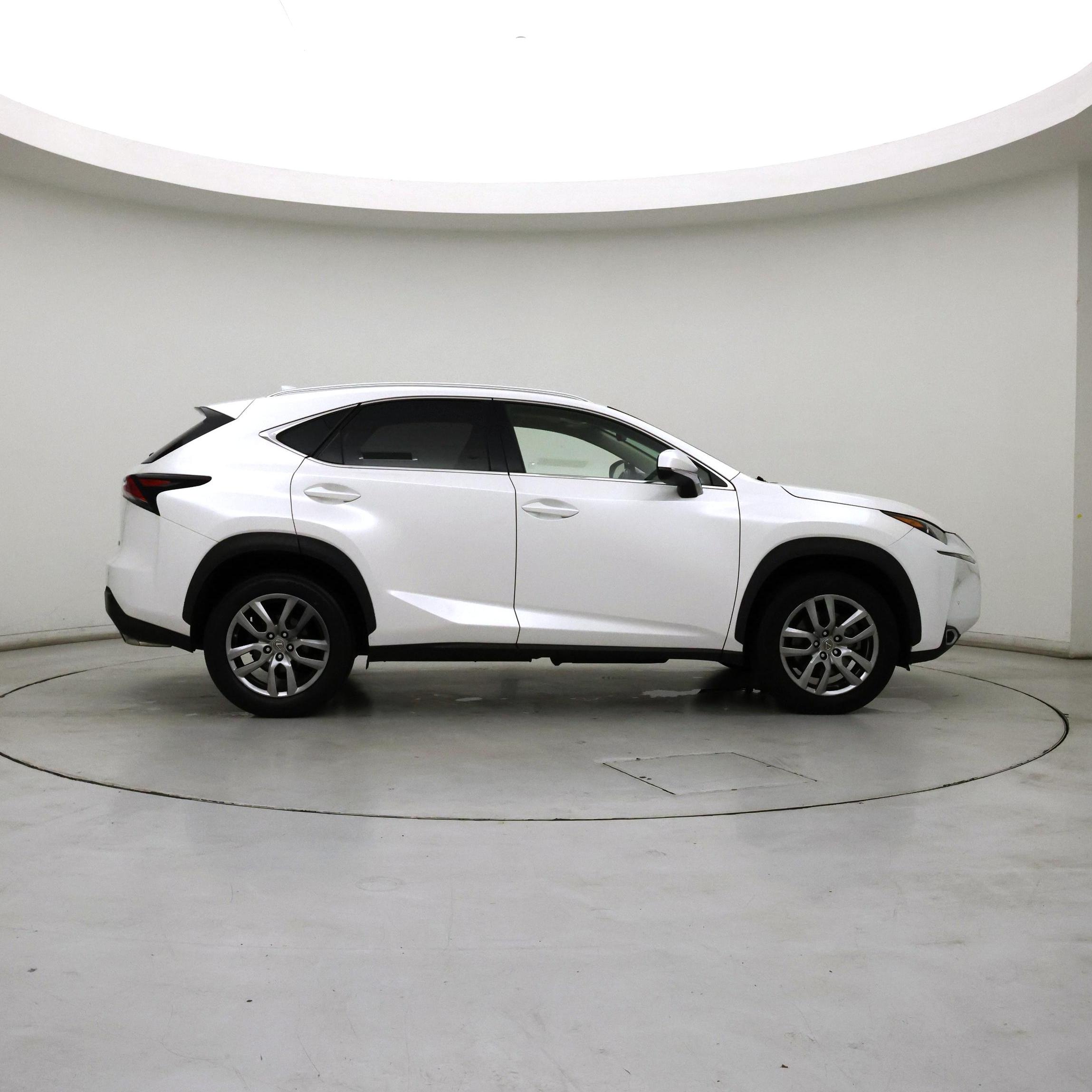 Thumbnail: 2015 Lexus NX - 7