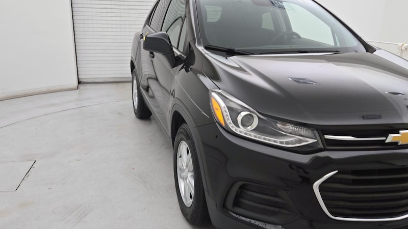 2019 Chevrolet Trax LT Hero Image