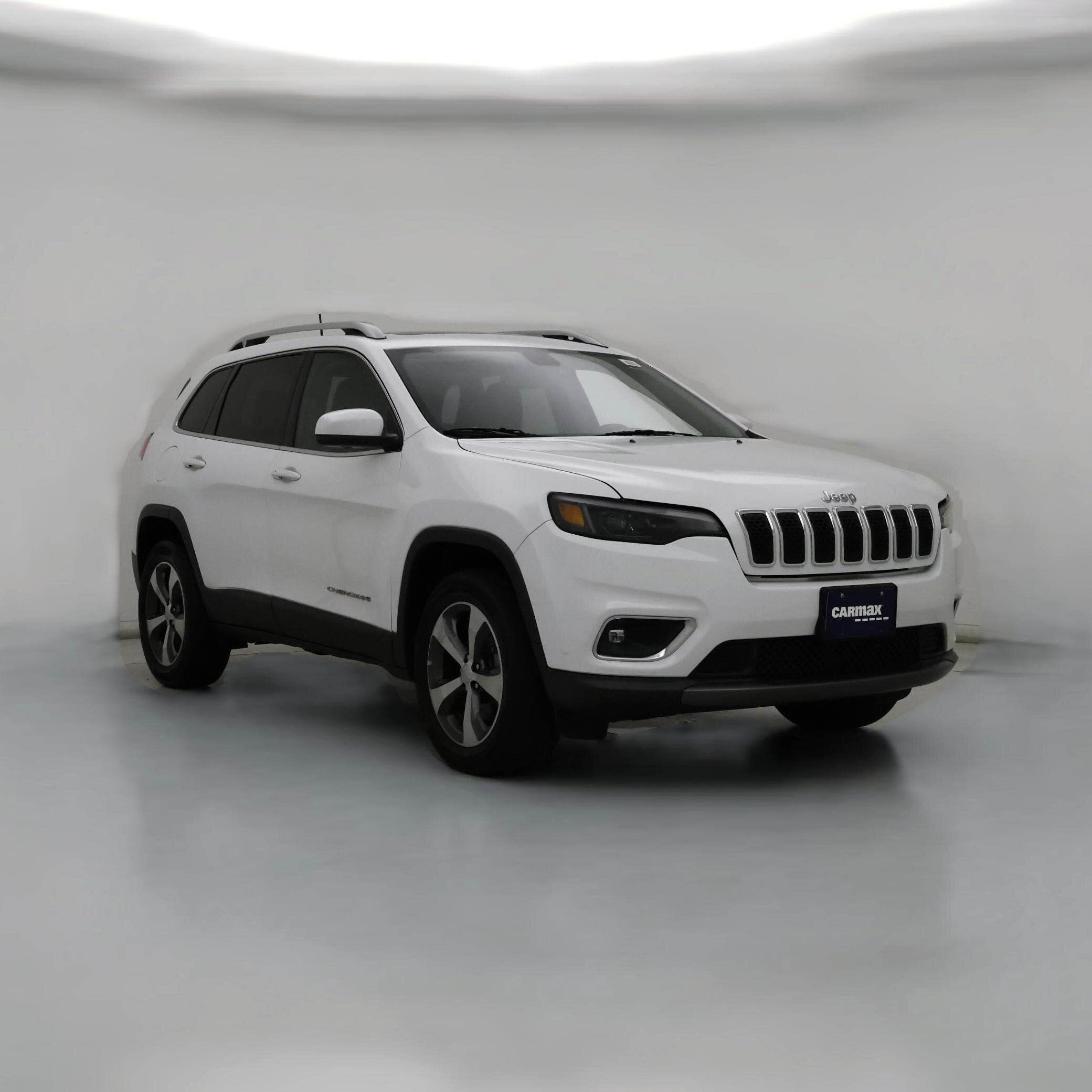 Thumbnail: 2020 Jeep Cherokee - 1