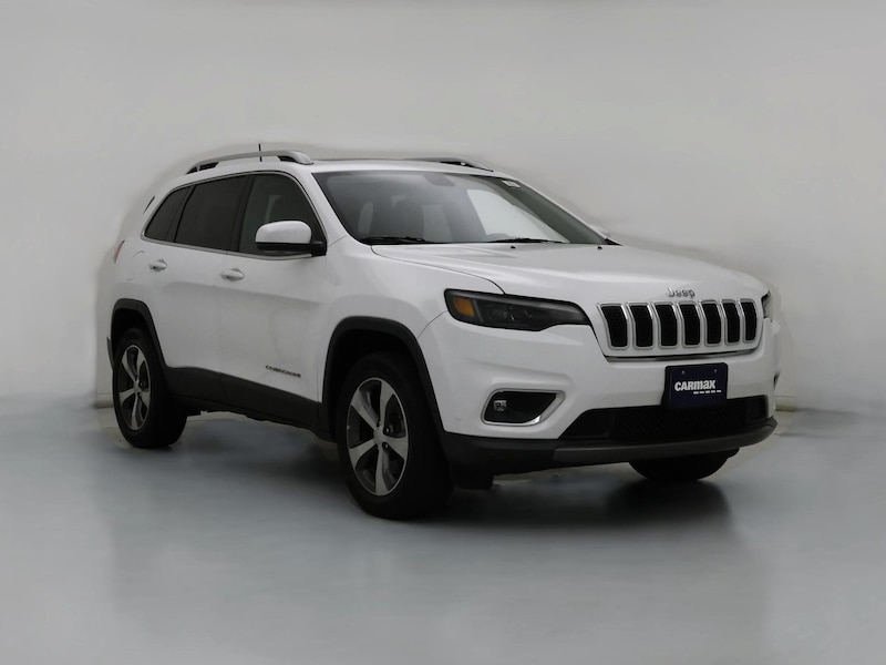 2020 Jeep Cherokee Limited Edition -
                  Newark, DE