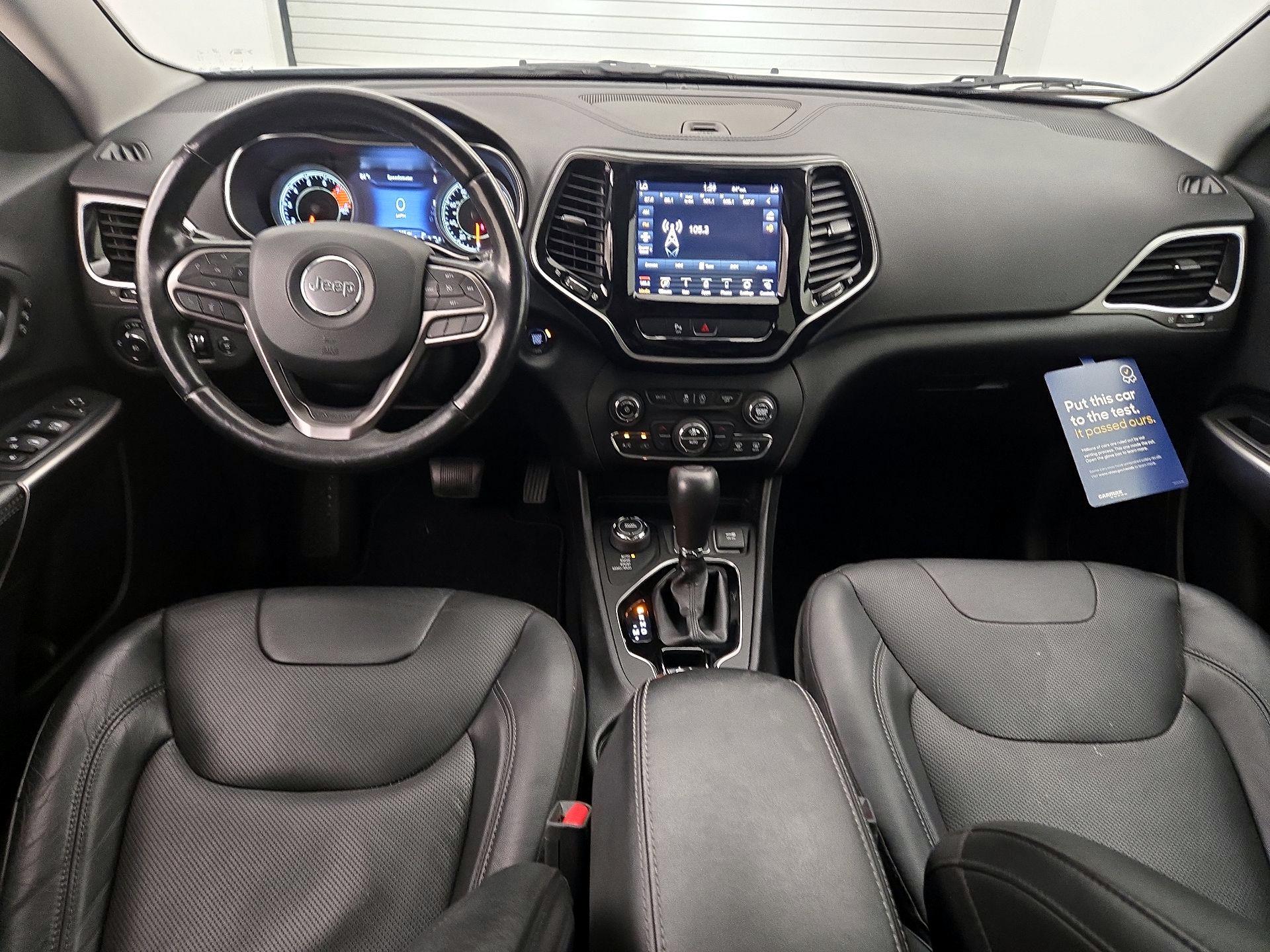 Thumbnail: 2020 Jeep Cherokee - 9