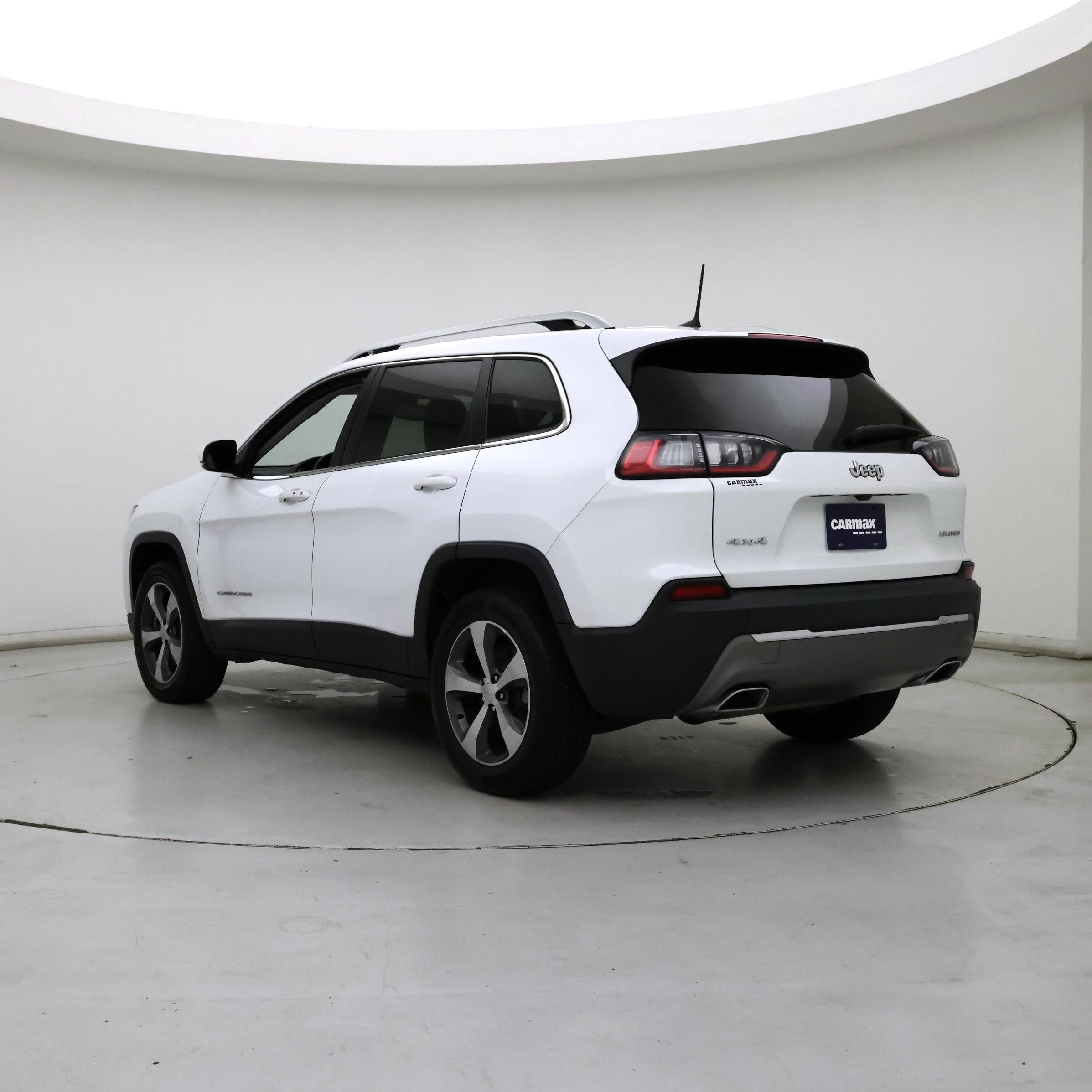 Thumbnail: 2020 Jeep Cherokee - 2