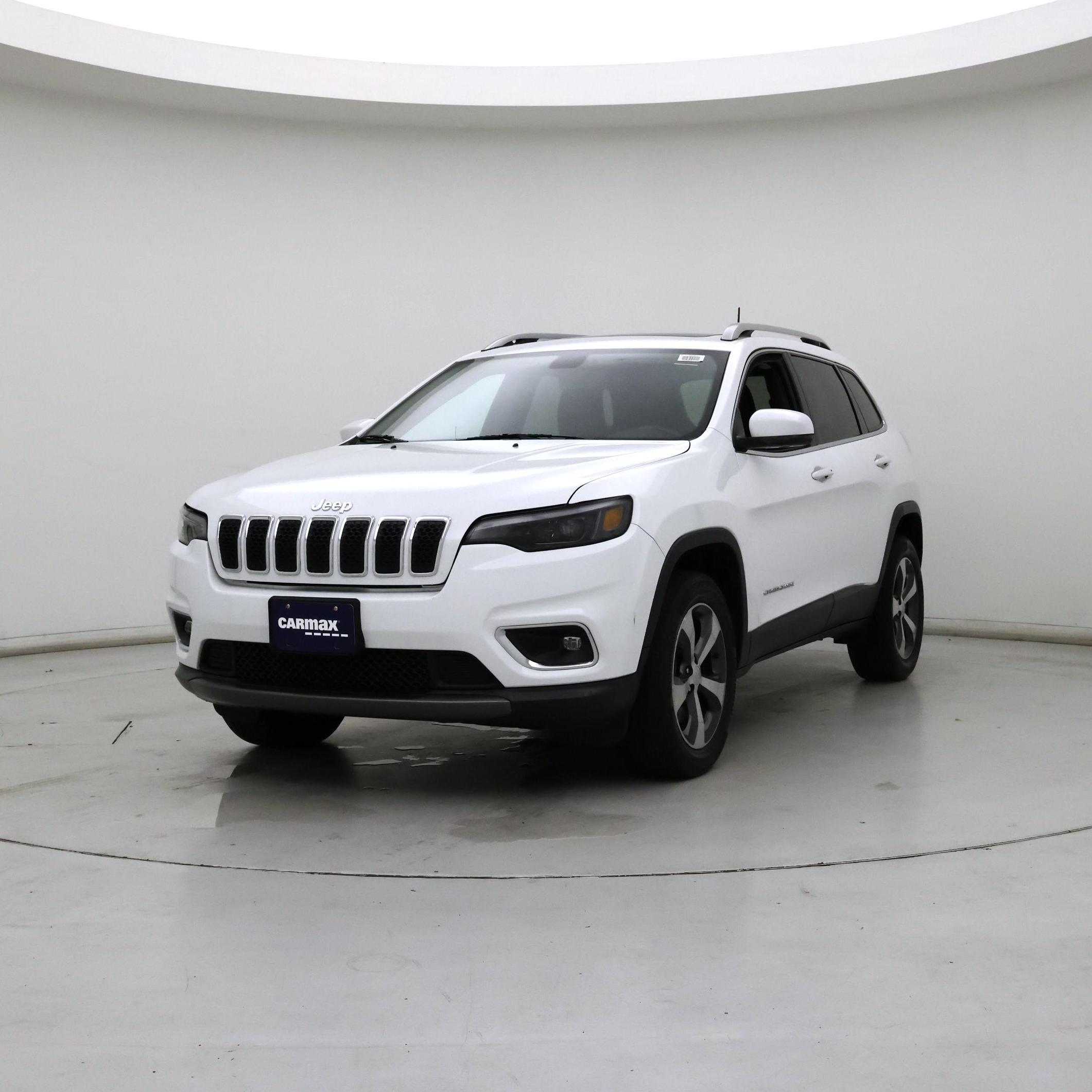 Thumbnail: 2020 Jeep Cherokee - 4