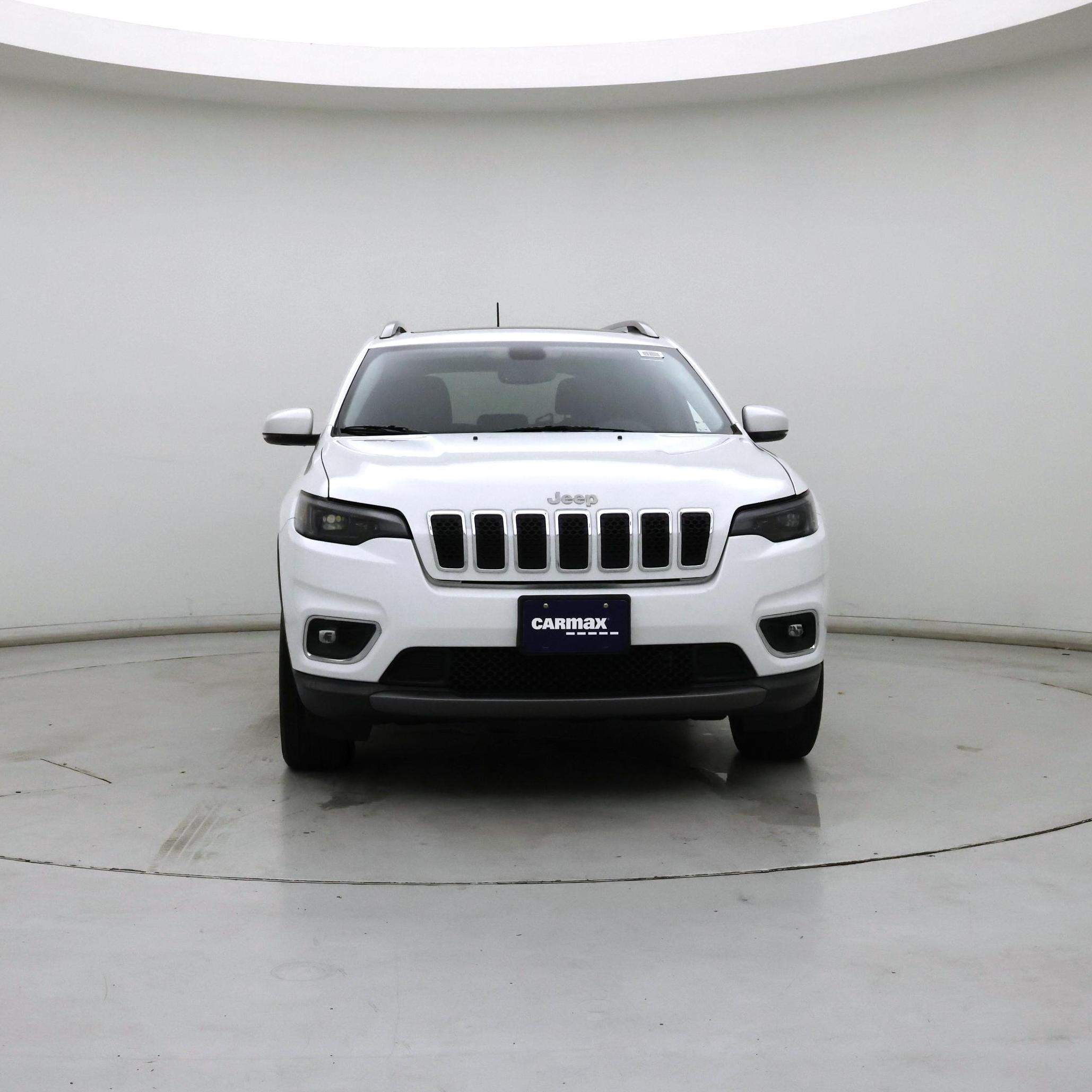 Thumbnail: 2020 Jeep Cherokee - 5