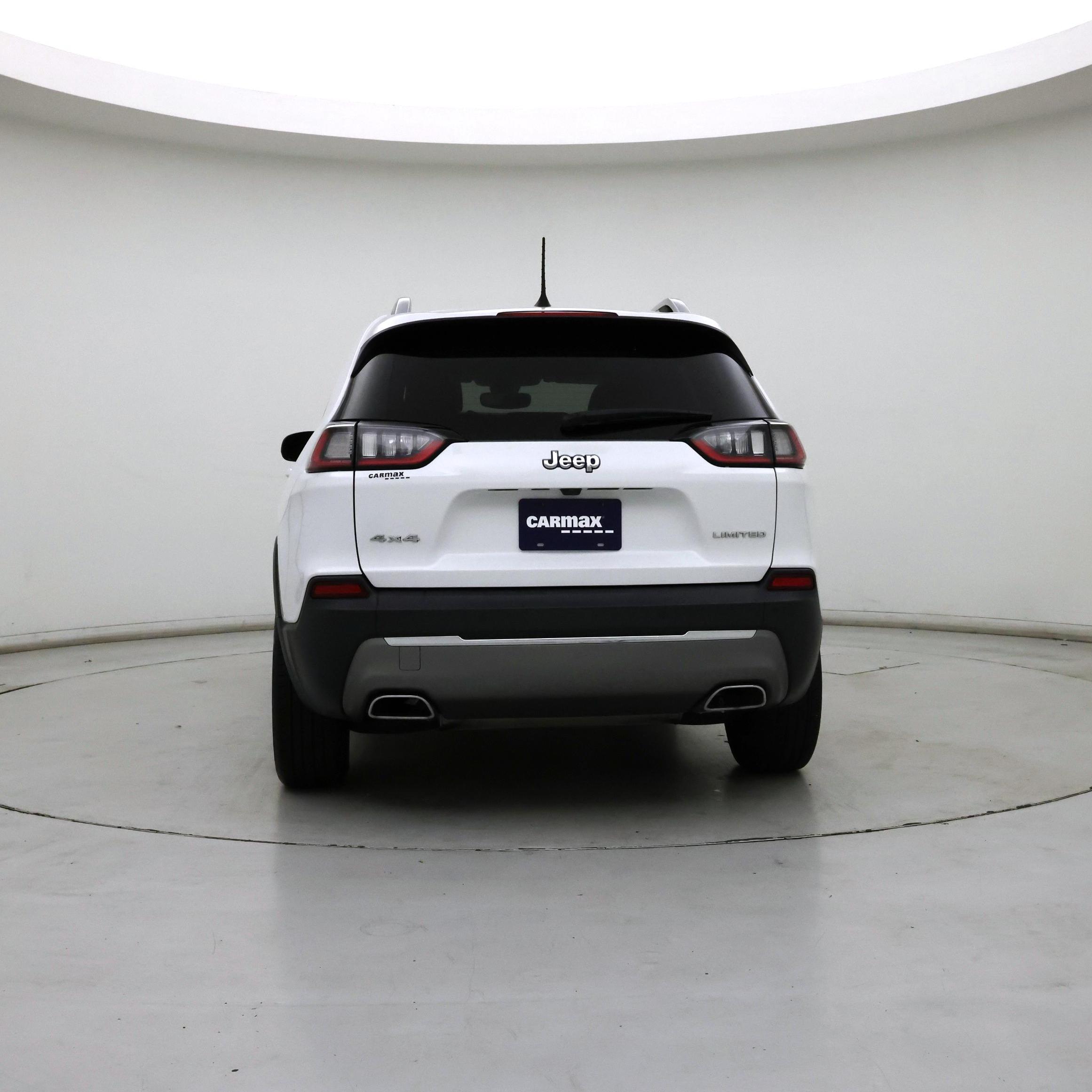 Thumbnail: 2020 Jeep Cherokee - 6