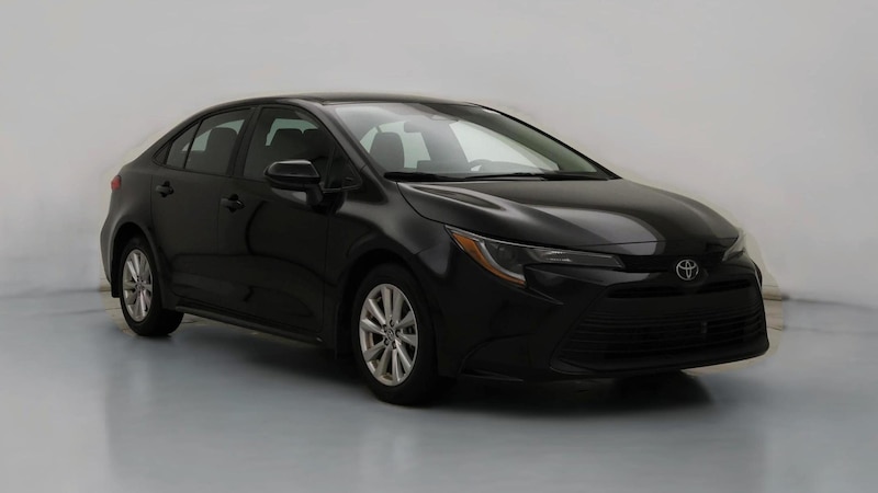 2023 Toyota Corolla LE Hero Image