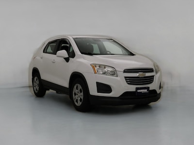 2016 Chevrolet Trax LS -
                  Newark, DE