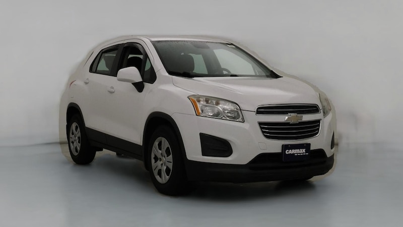 2016 Chevrolet Trax LS Hero Image