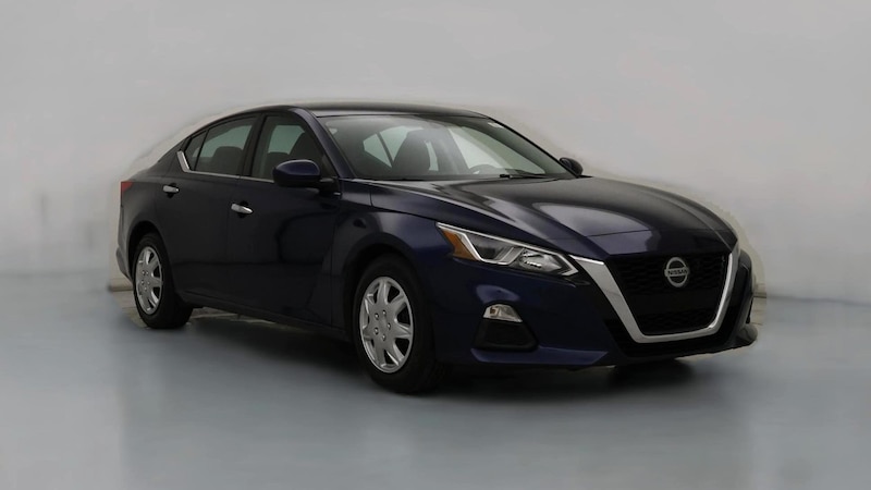 2020 Nissan Altima S Hero Image