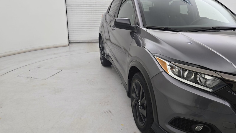 2022 Honda HR-V Sport Hero Image