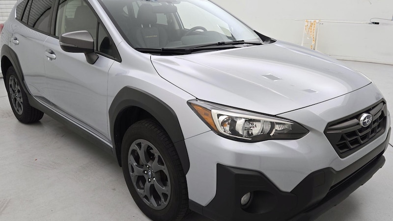 2023 Subaru Crosstrek Sport Hero Image