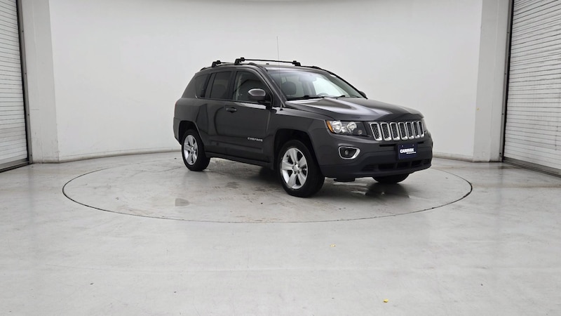 2016 Jeep Compass High Altitude Hero Image