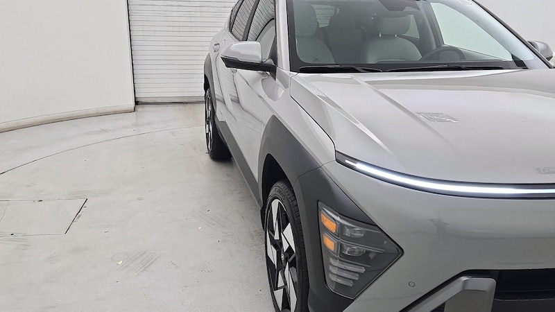 2024 Hyundai Kona Limited Hero Image