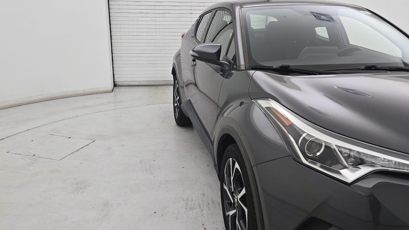 2019 Toyota C-HR XLE Hero Image