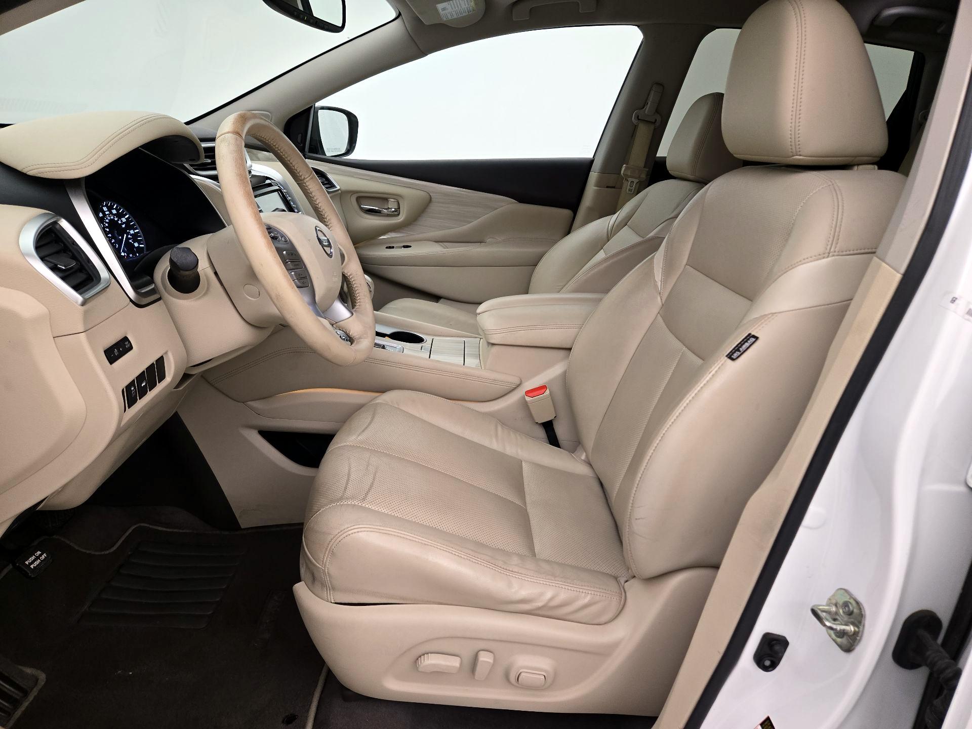 Thumbnail: 2017 Nissan Murano - 9