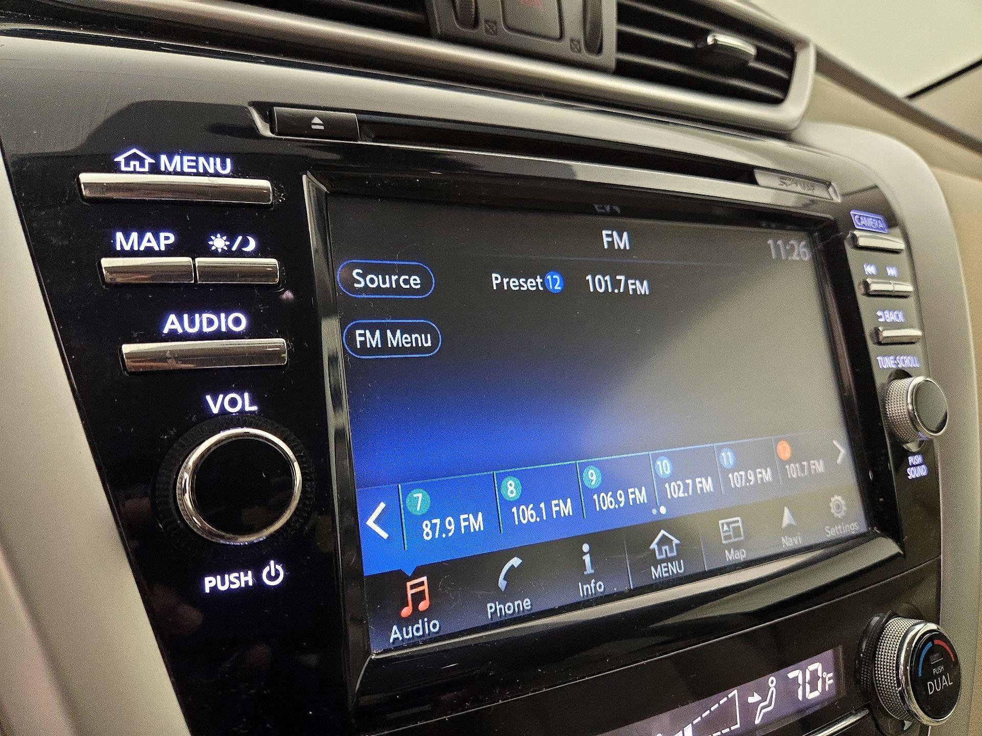 Thumbnail: 2017 Nissan Murano - 13