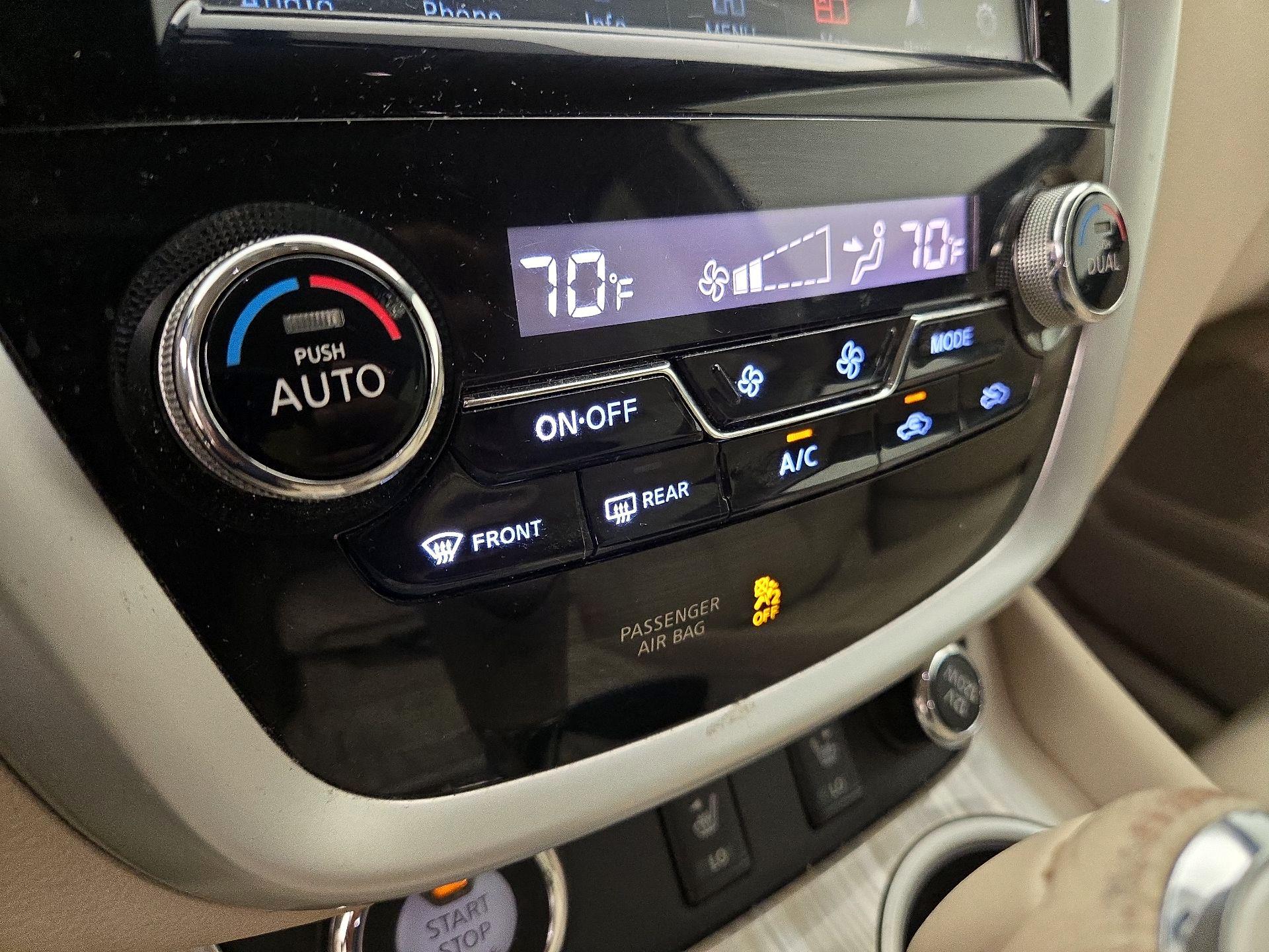 Thumbnail: 2017 Nissan Murano - 14