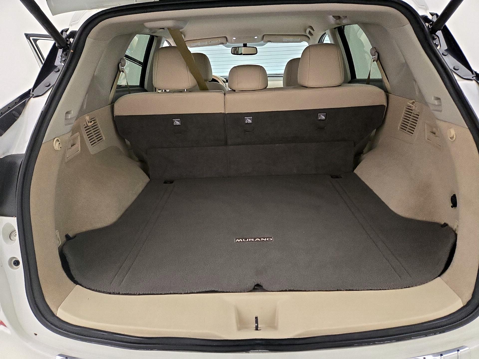 Thumbnail: 2017 Nissan Murano - 18