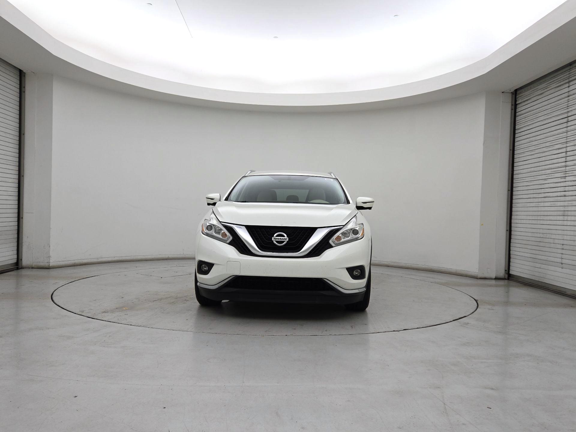 Thumbnail: 2017 Nissan Murano - 2