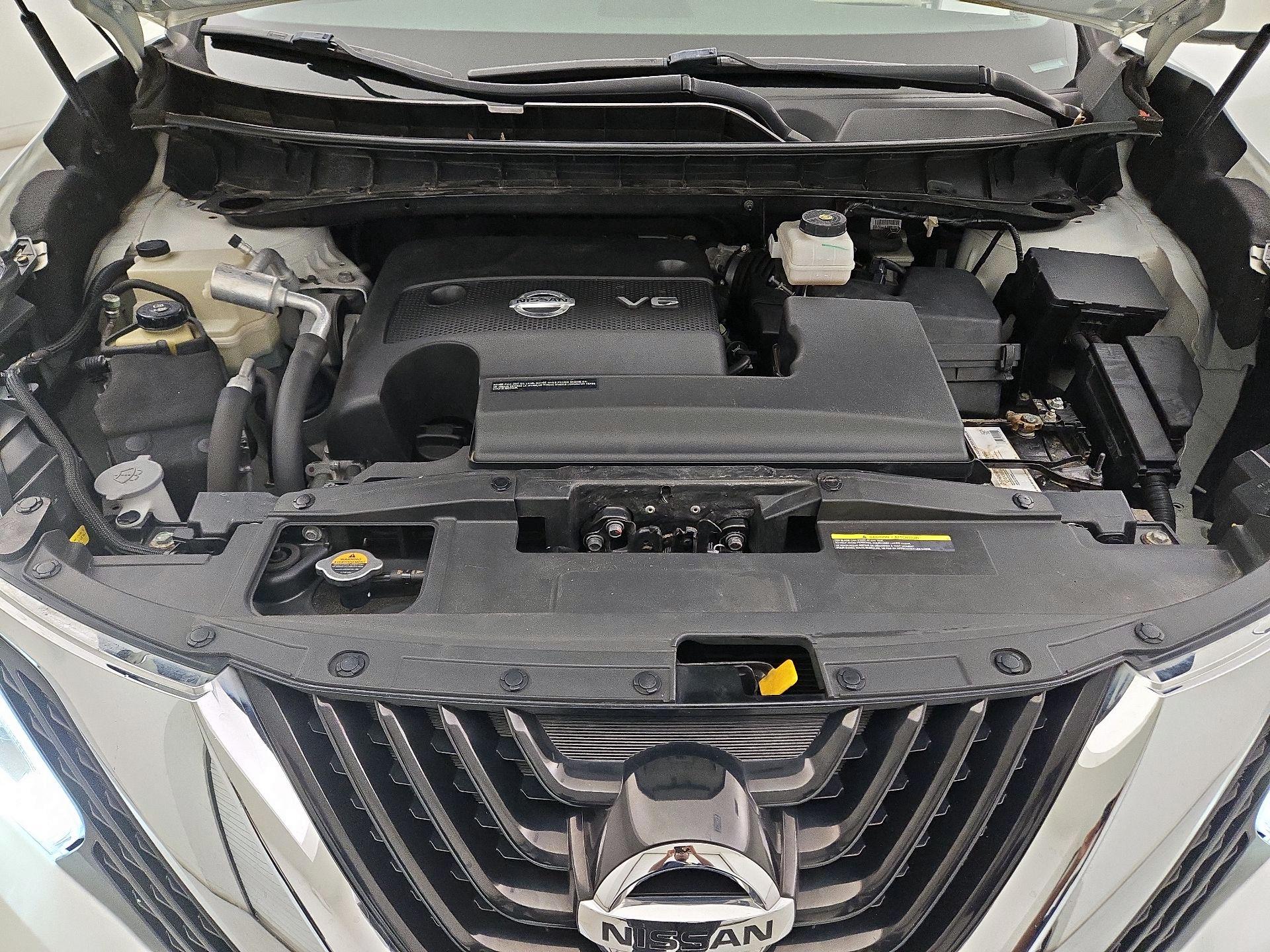 Thumbnail: 2017 Nissan Murano - 19