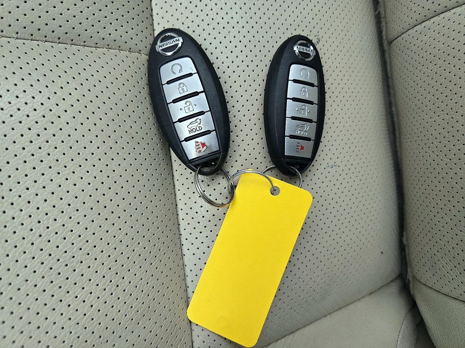 Thumbnail: 2017 Nissan Murano - 20