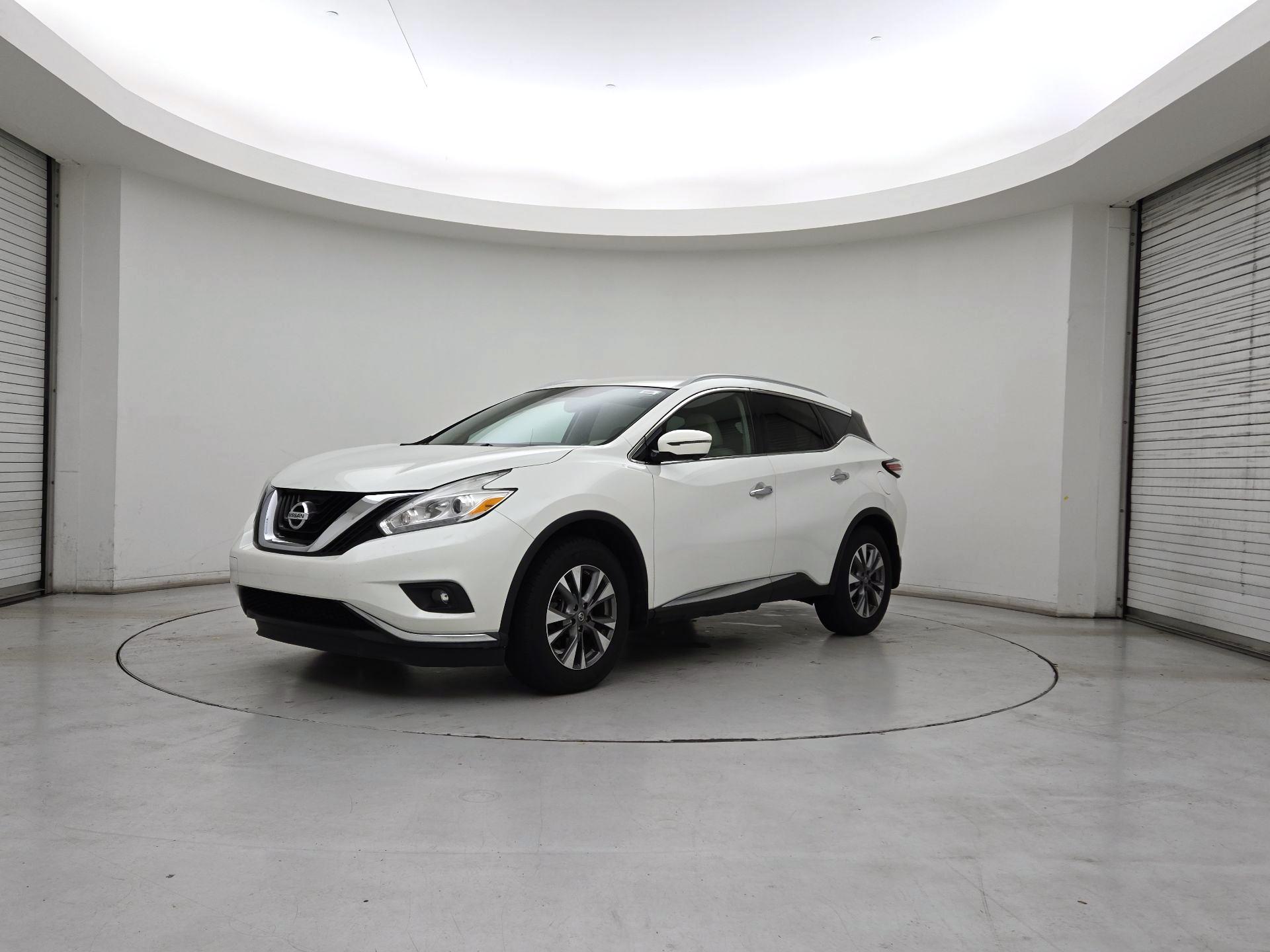 Thumbnail: 2017 Nissan Murano - 3