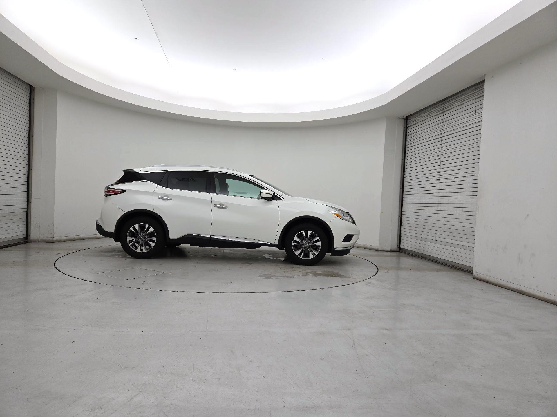 Thumbnail: 2017 Nissan Murano - 4
