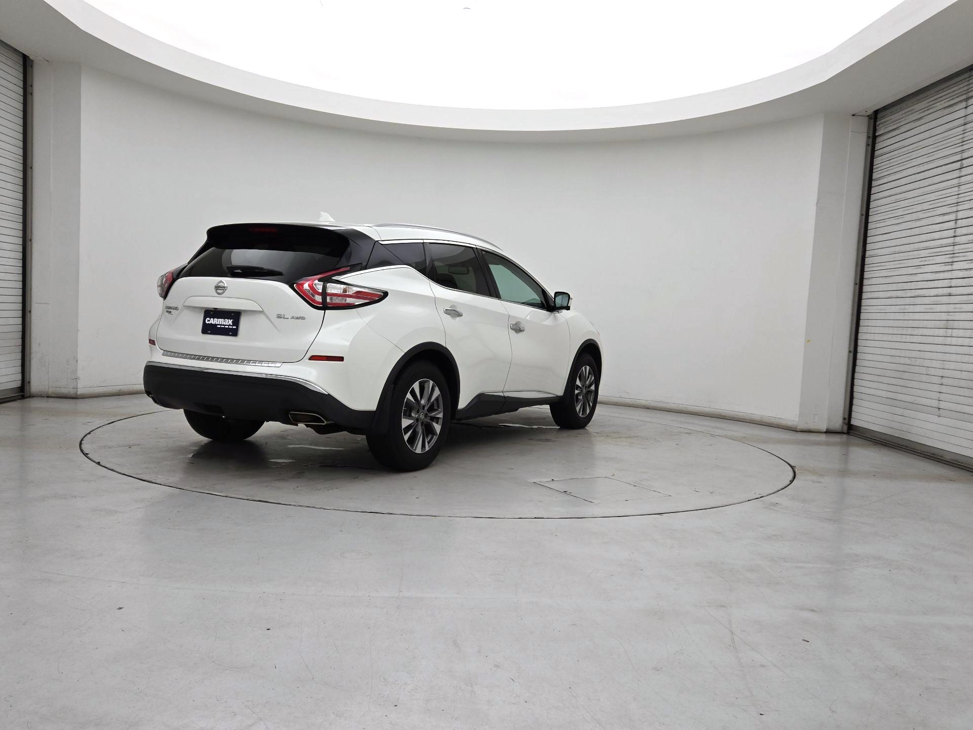 Thumbnail: 2017 Nissan Murano - 5