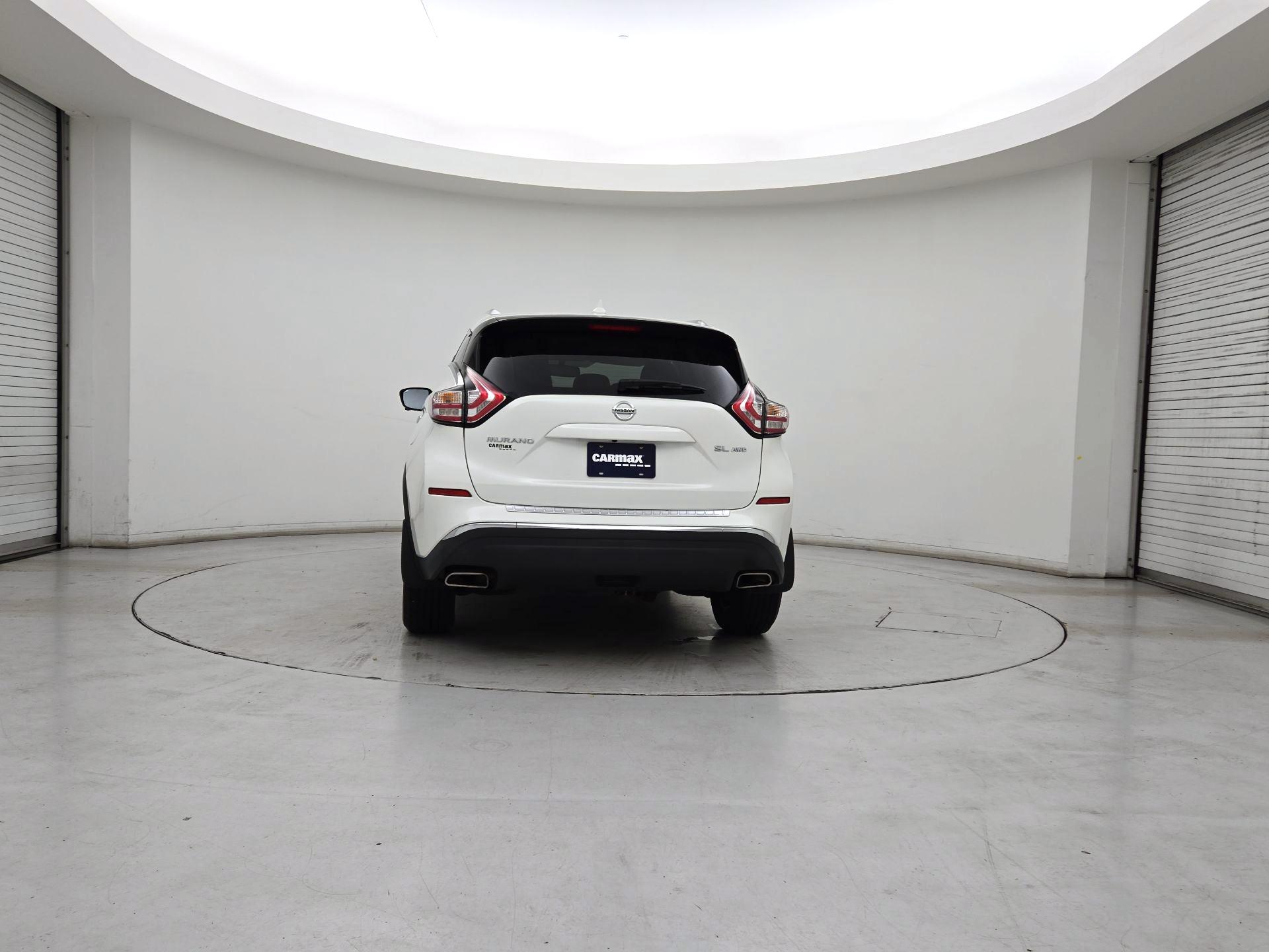 Thumbnail: 2017 Nissan Murano - 6