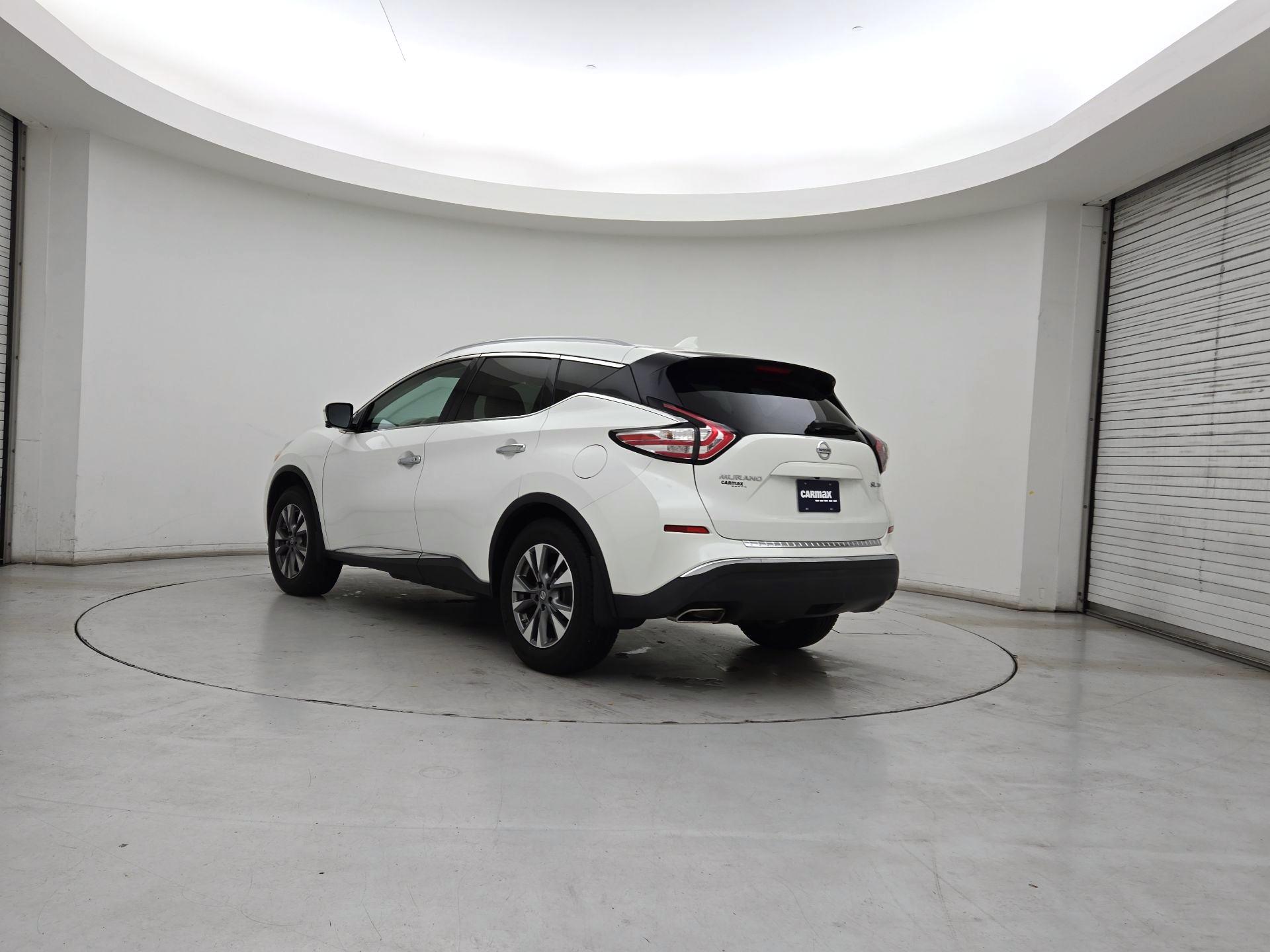 Thumbnail: 2017 Nissan Murano - 7