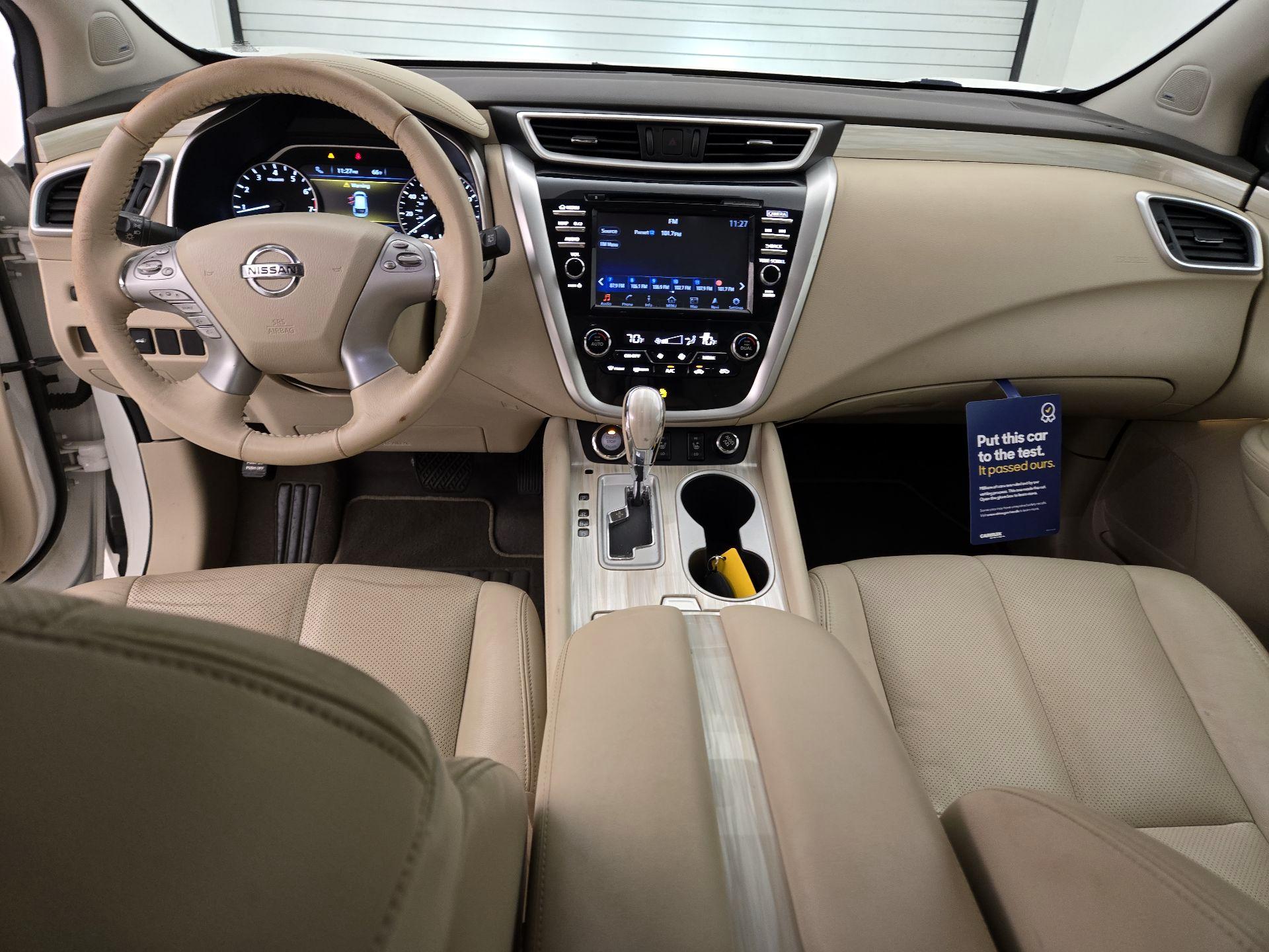 Thumbnail: 2017 Nissan Murano - 8