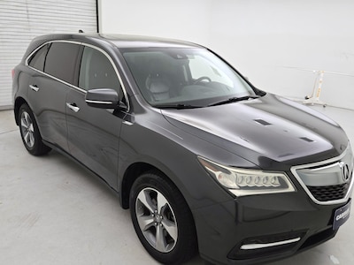 2016 Acura MDX  -
                Newark, DE
