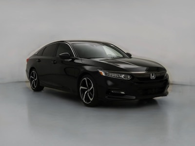 2018 Honda Accord Sport -
                Newark, DE