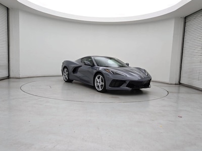 2025 Chevrolet Corvette Stingray 1LT