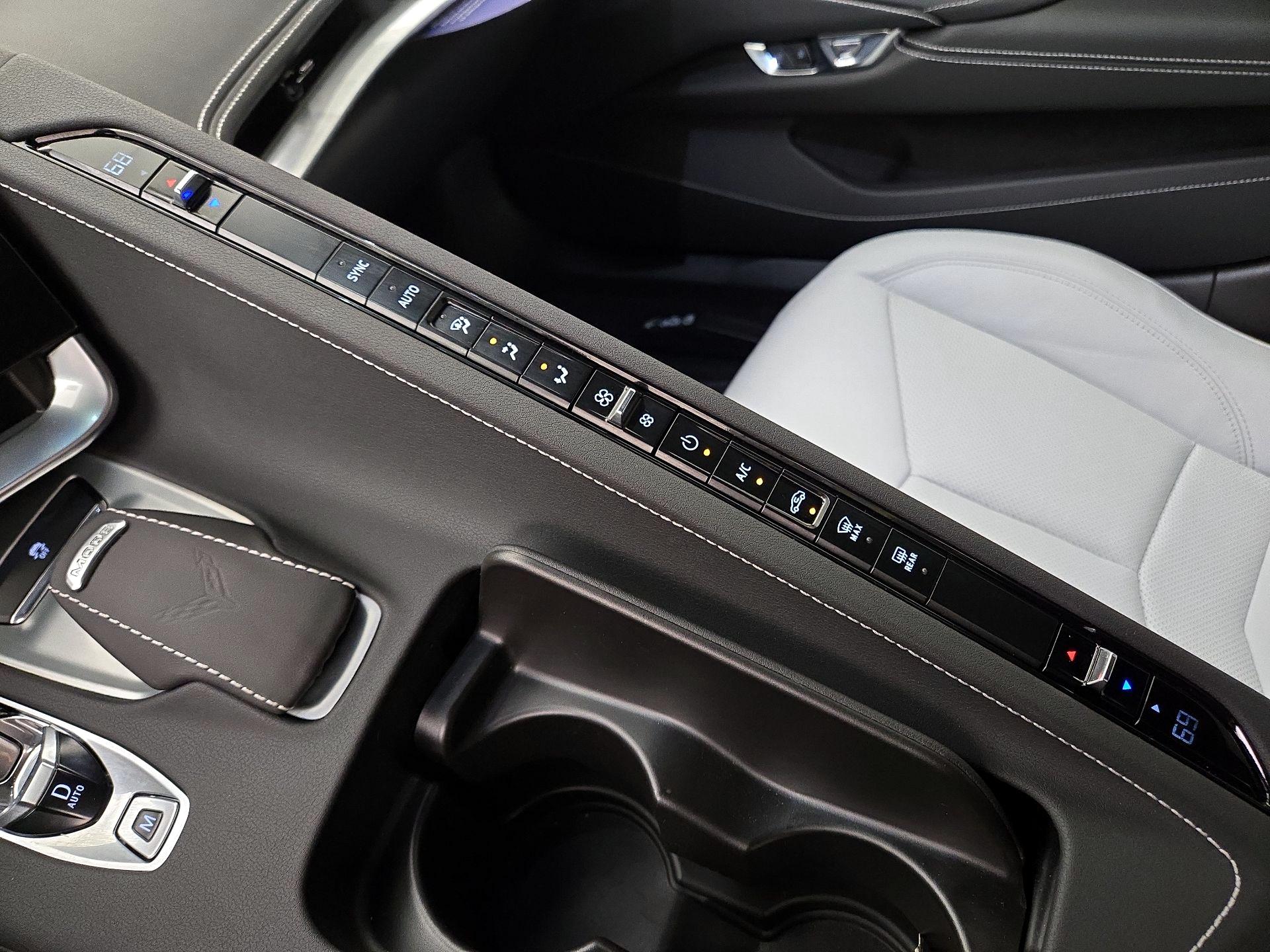 Thumbnail: 2025 Chevrolet Corvette - 14