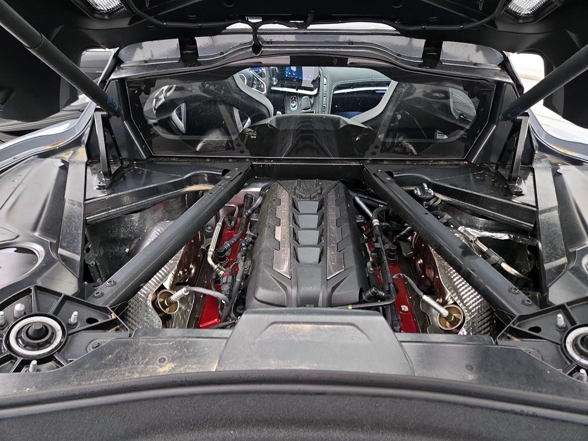 Thumbnail: 2025 Chevrolet Corvette - 18