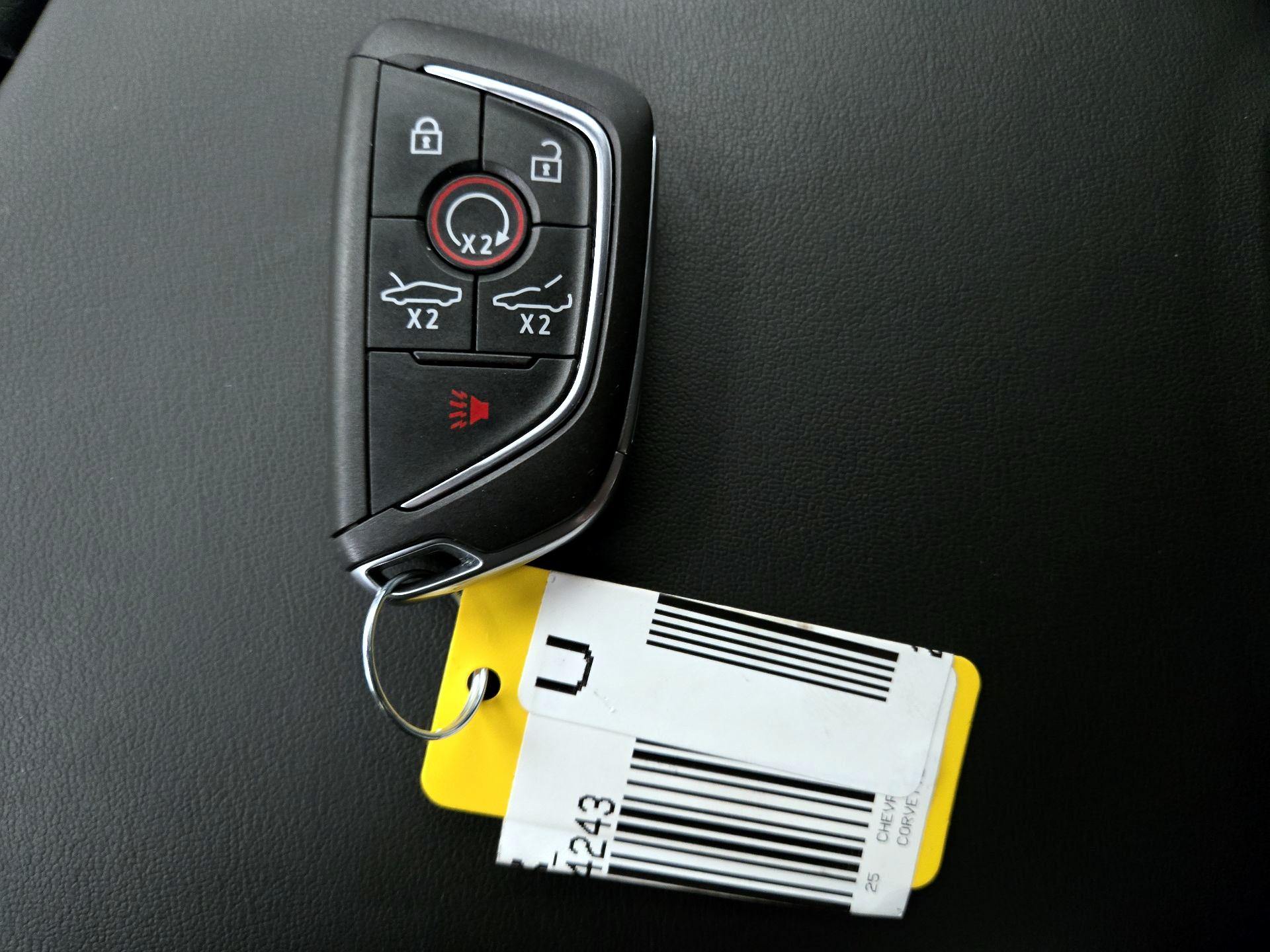 Thumbnail: 2025 Chevrolet Corvette - 19