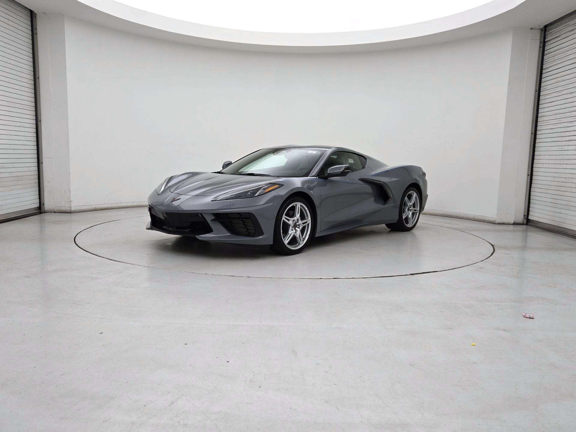 Thumbnail: 2025 Chevrolet Corvette - 3