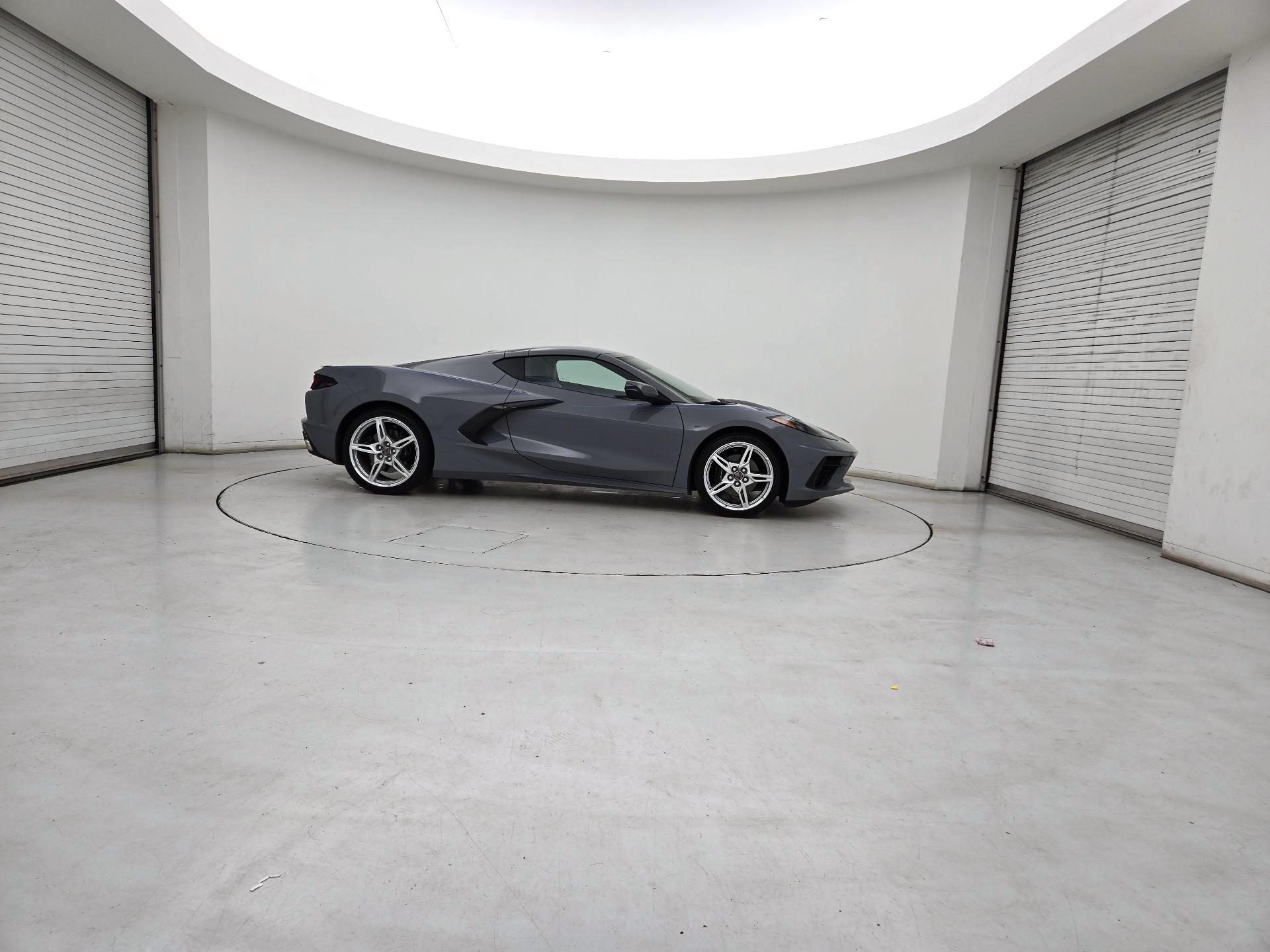 Thumbnail: 2025 Chevrolet Corvette - 4