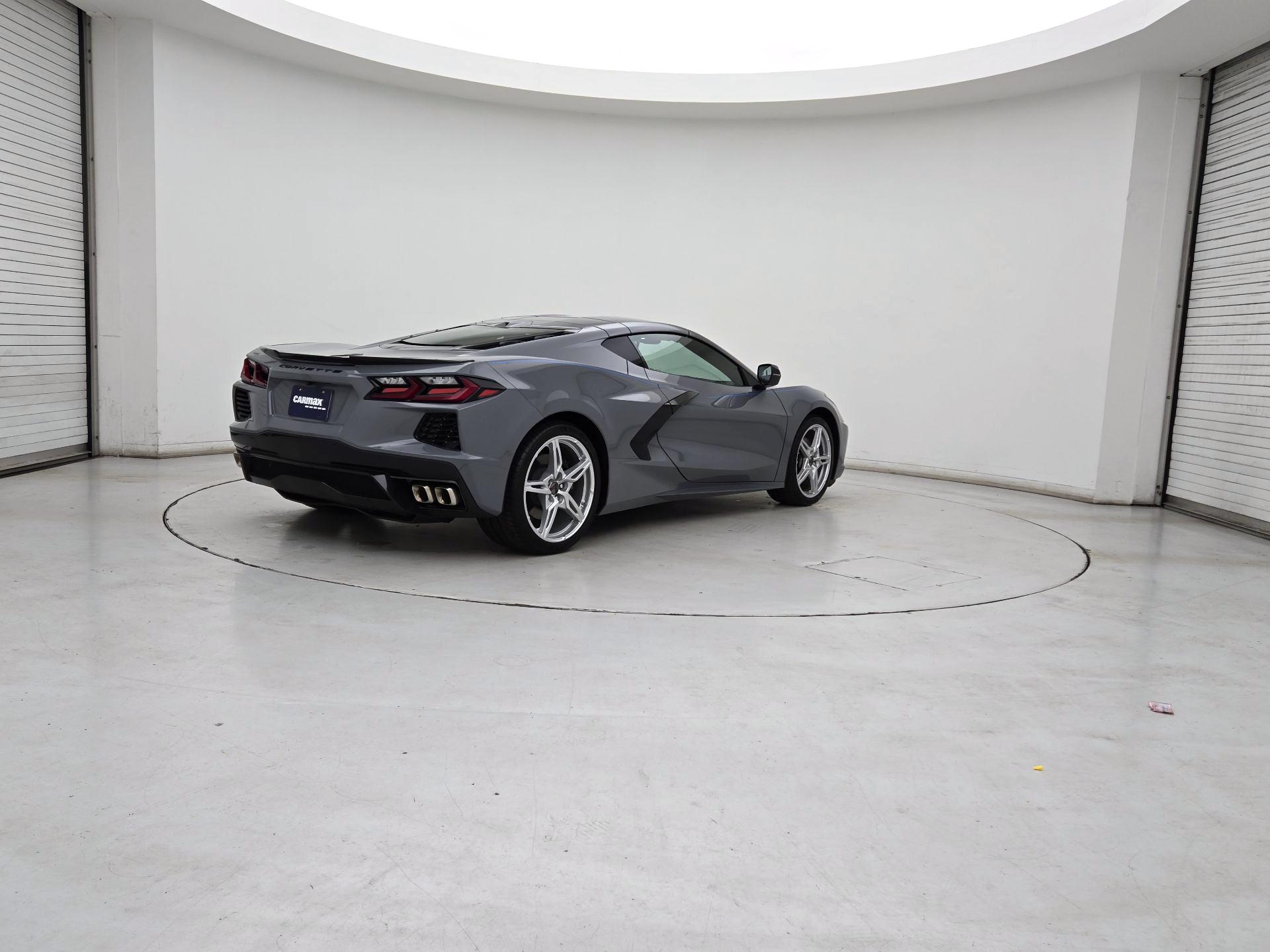 Thumbnail: 2025 Chevrolet Corvette - 5