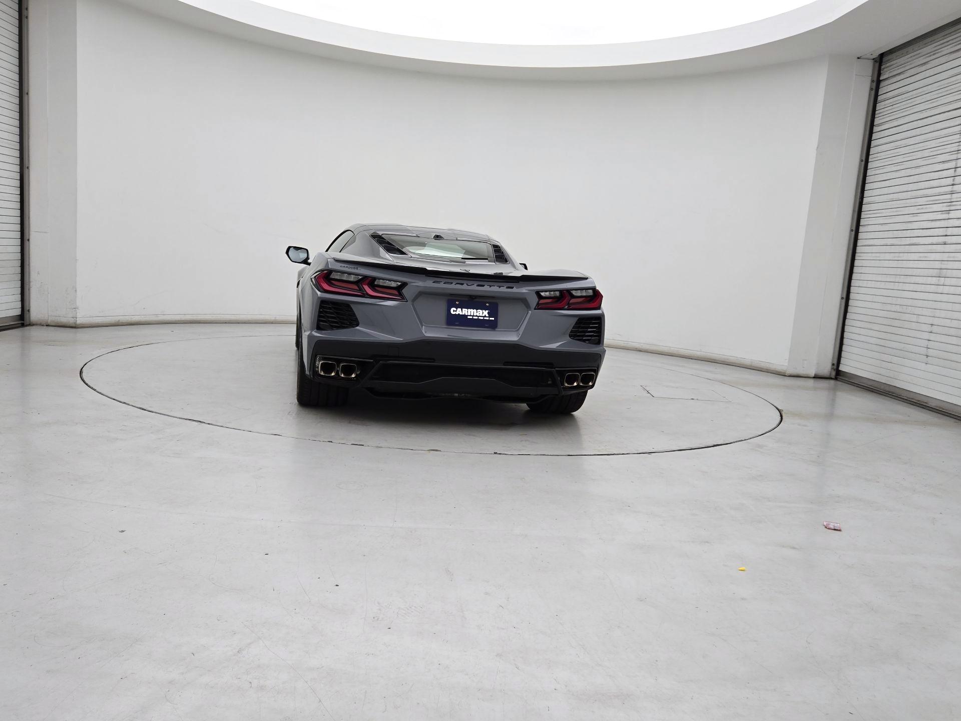 Thumbnail: 2025 Chevrolet Corvette - 6