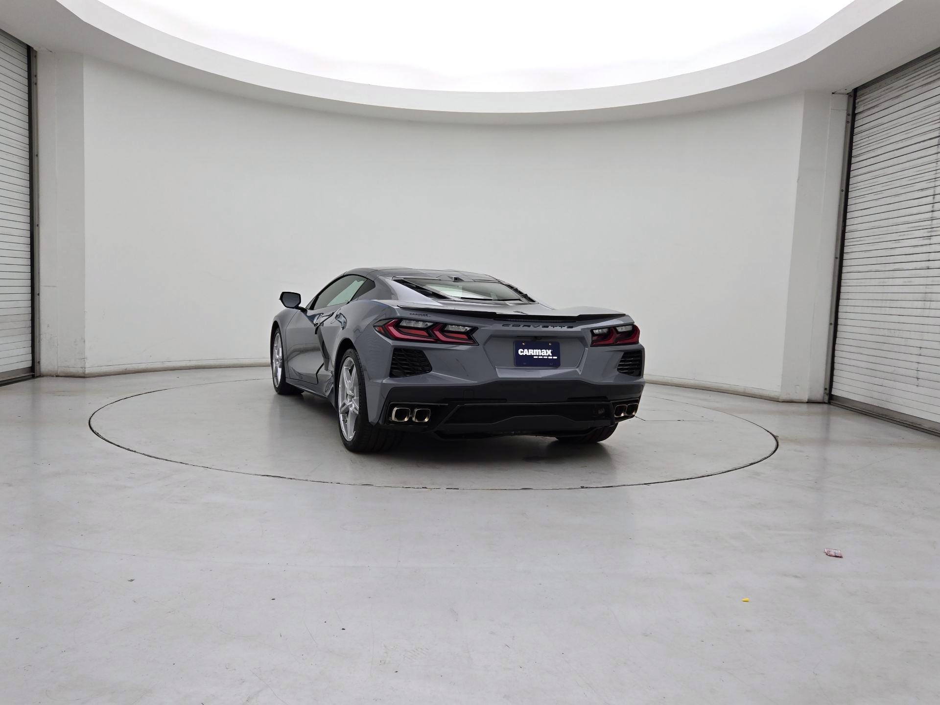 Thumbnail: 2025 Chevrolet Corvette - 7