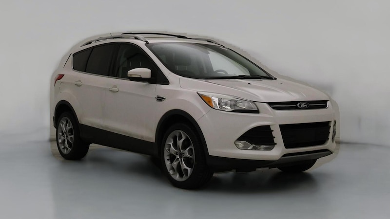 2016 Ford Escape Titanium Hero Image